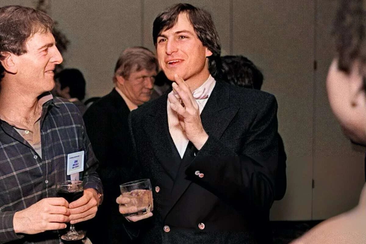 Steve jobs - APPLEFESRA