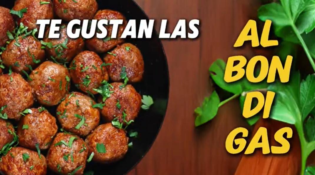 Te gustan las albóndigas