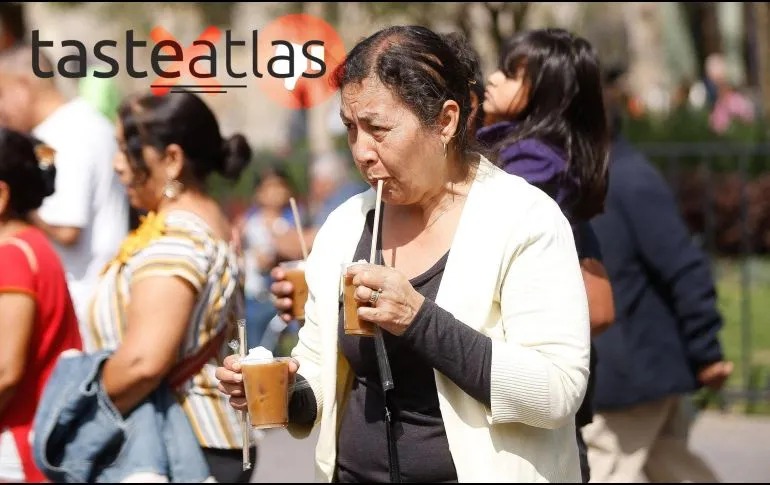 Tejuino taste atlas