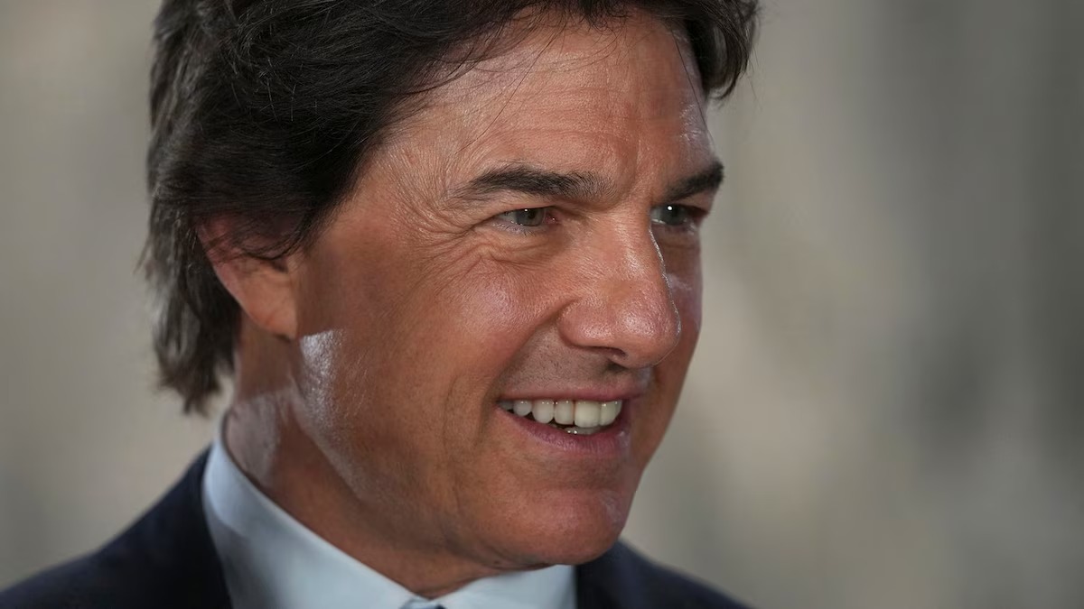 Tom cruise - infobae