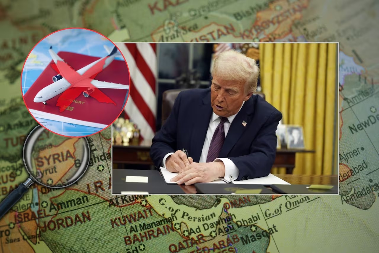 Trump El Imparcia;