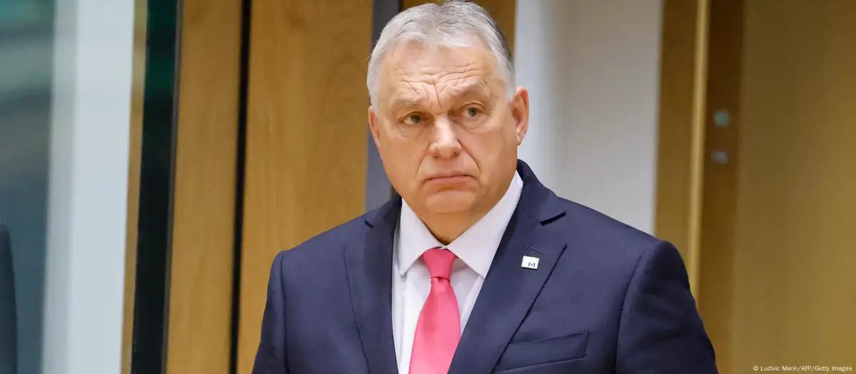 Victor orban dw