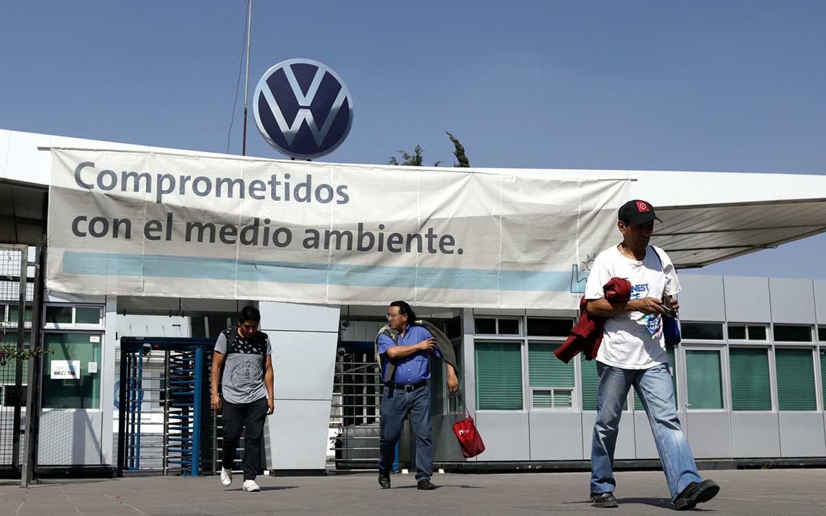 Volkswagen - Aristegui Noticias