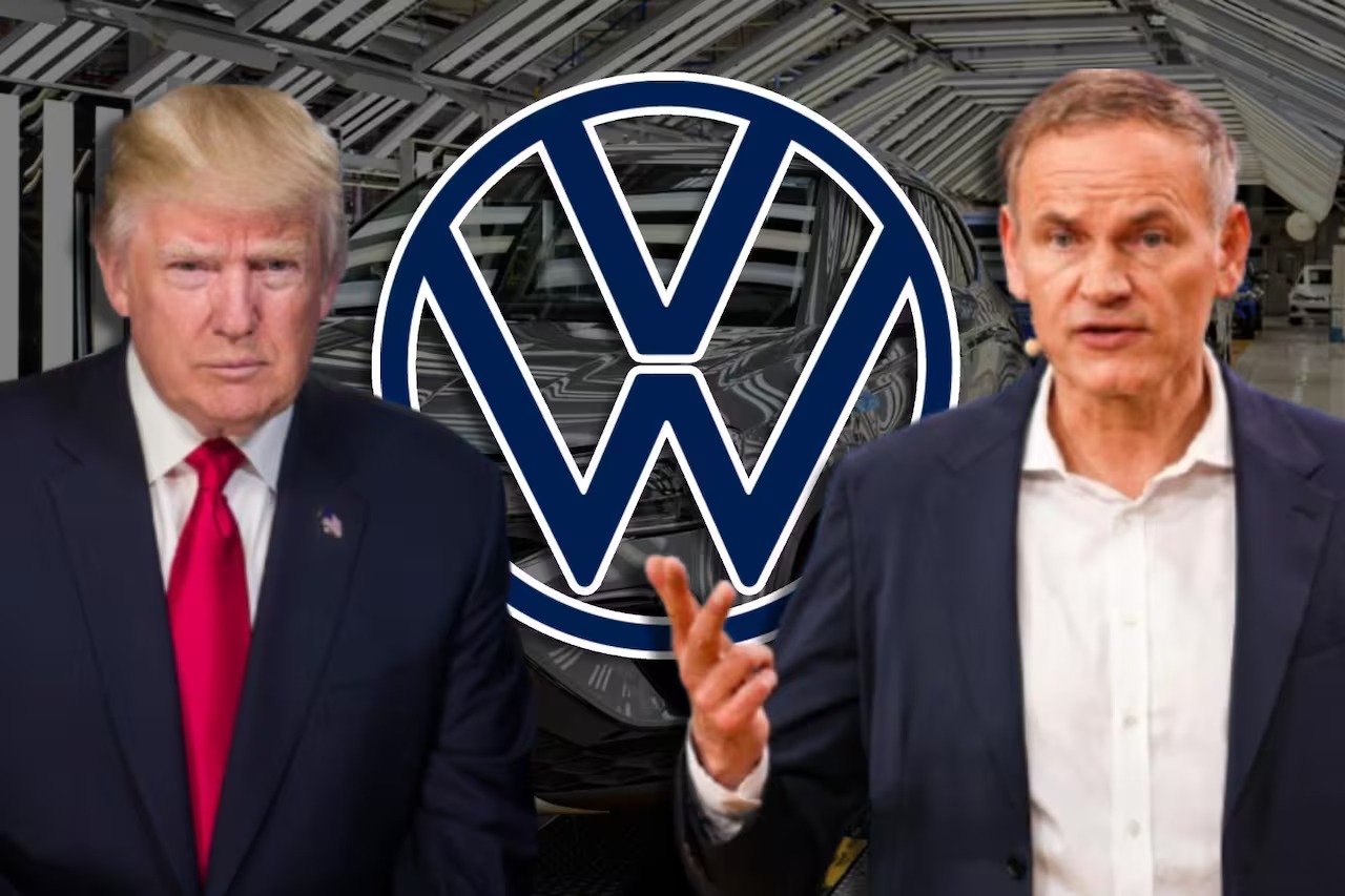 Volkswagen trump - El Imparcial