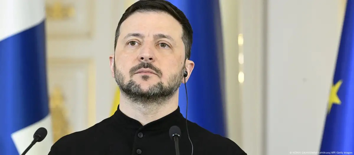 Volodimir Zelenski