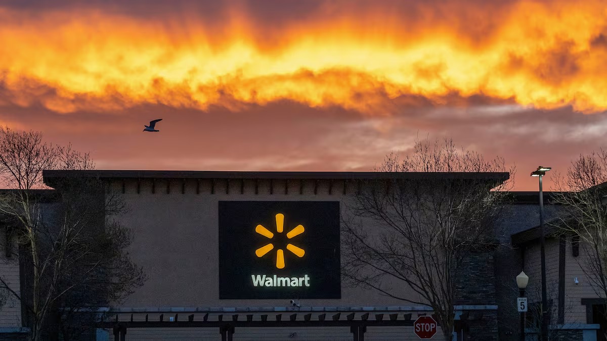 Walmart el financiero