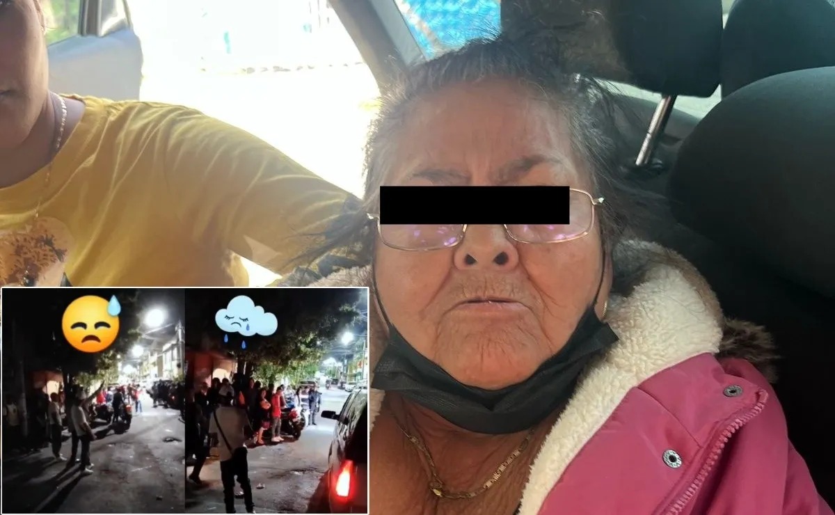 Abuelita sicaria -