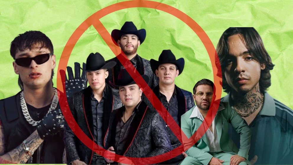 Acto que alabe al narco infobae