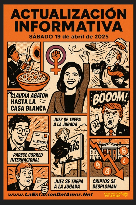Actualización informativa sábado 19