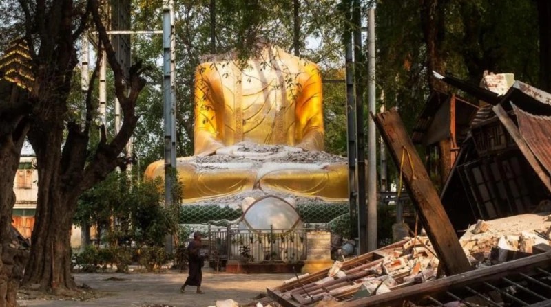 BBC - mandalay