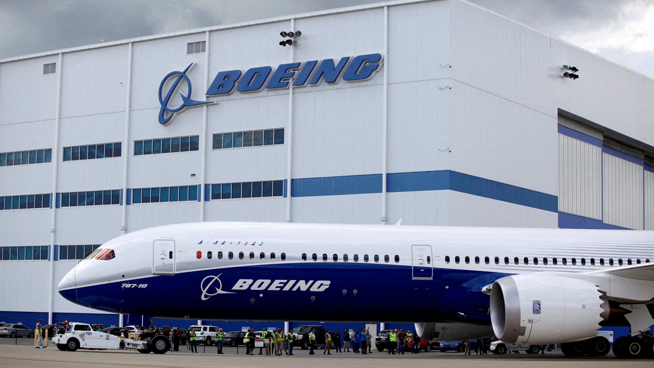 Boeing - el economista