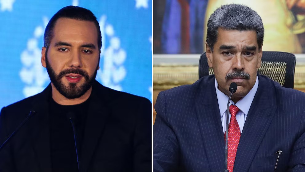 Bukele maduro