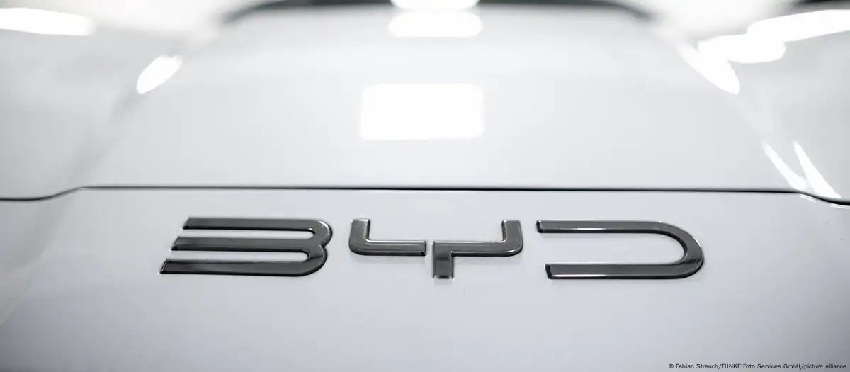 BYD DW