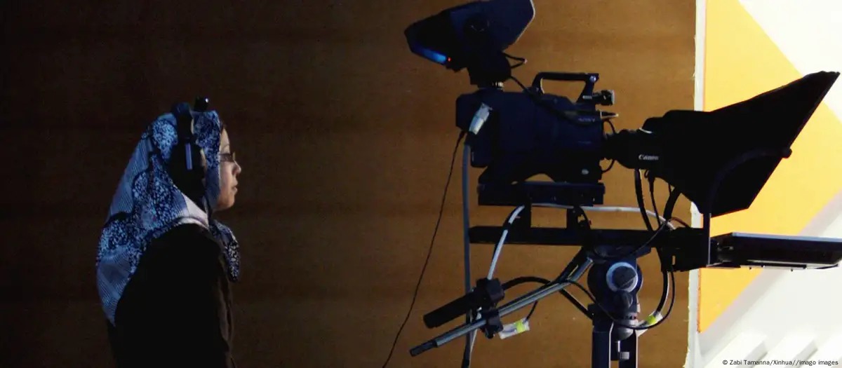 Cadena de Tv dw