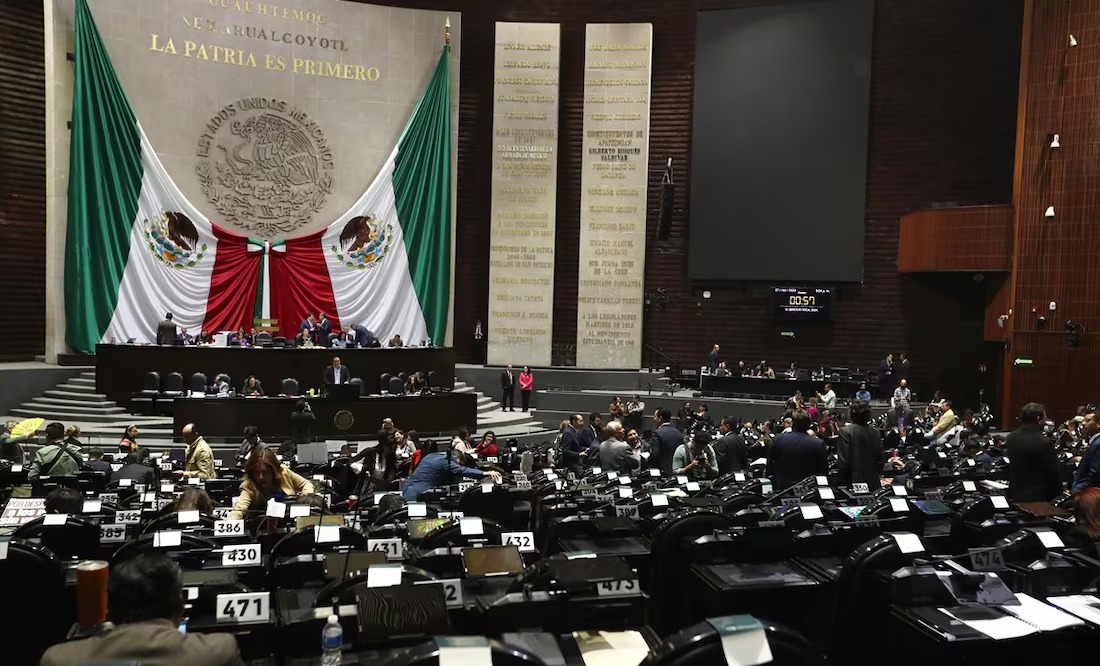 Camara de diputados - El Universal