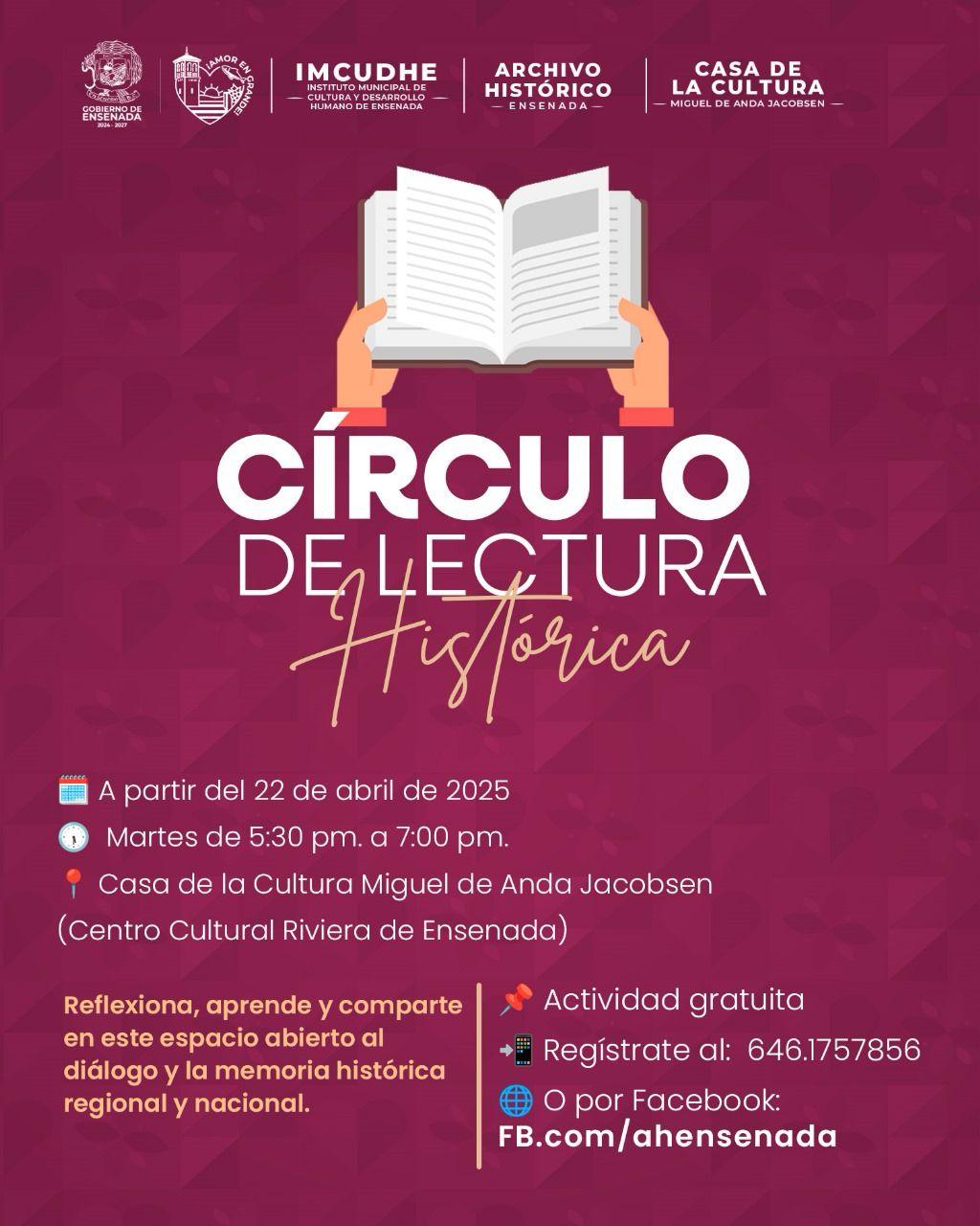 Circulo de lectura