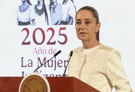 Claudia sheinbaum El Economista