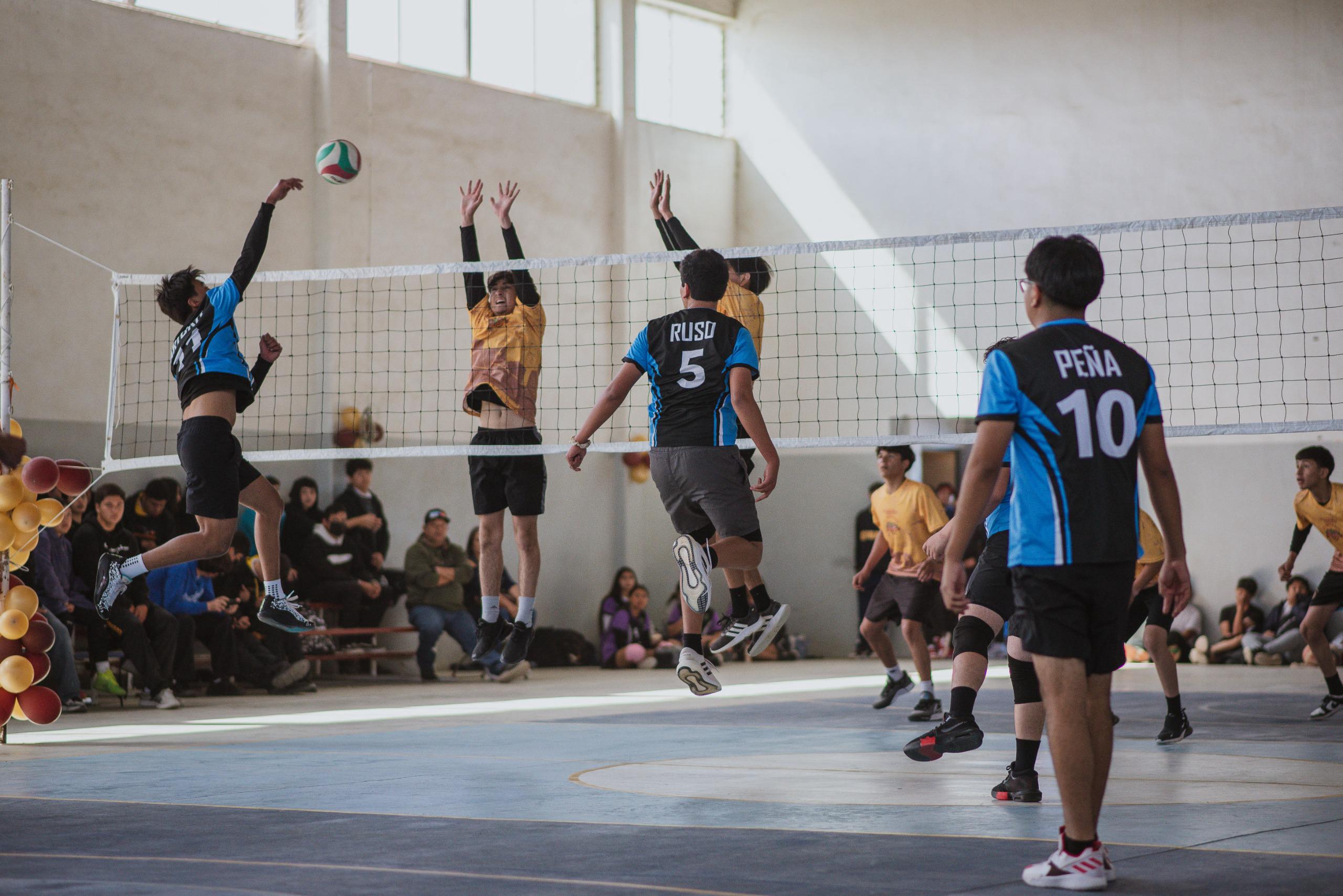 Cobach BC volleyball