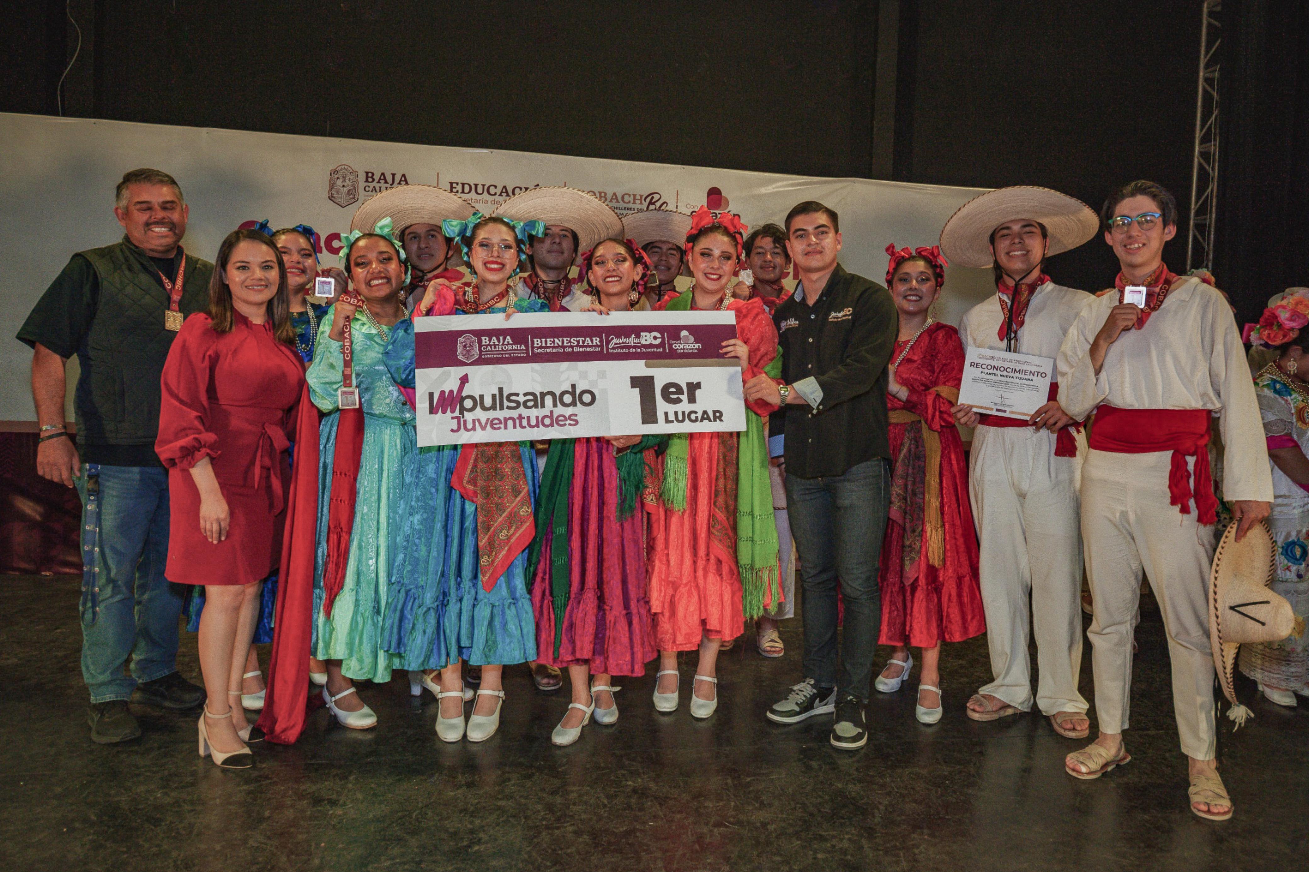 Cobach danza