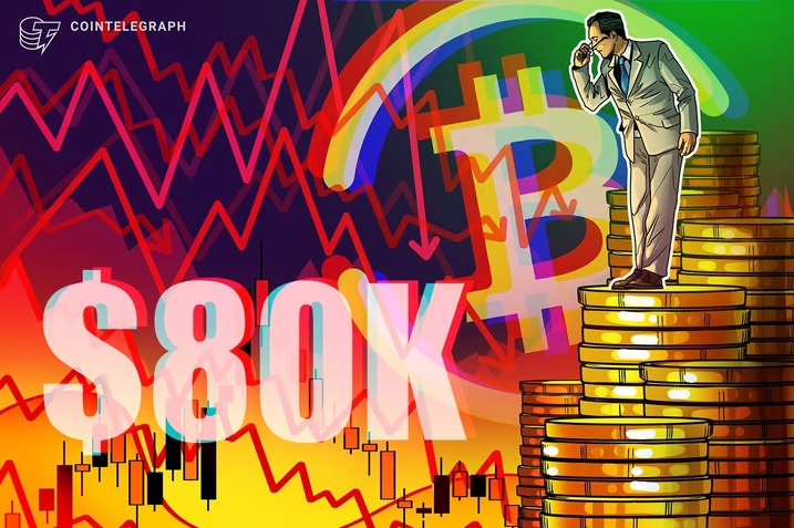 Cointelegraph - Bitcoin