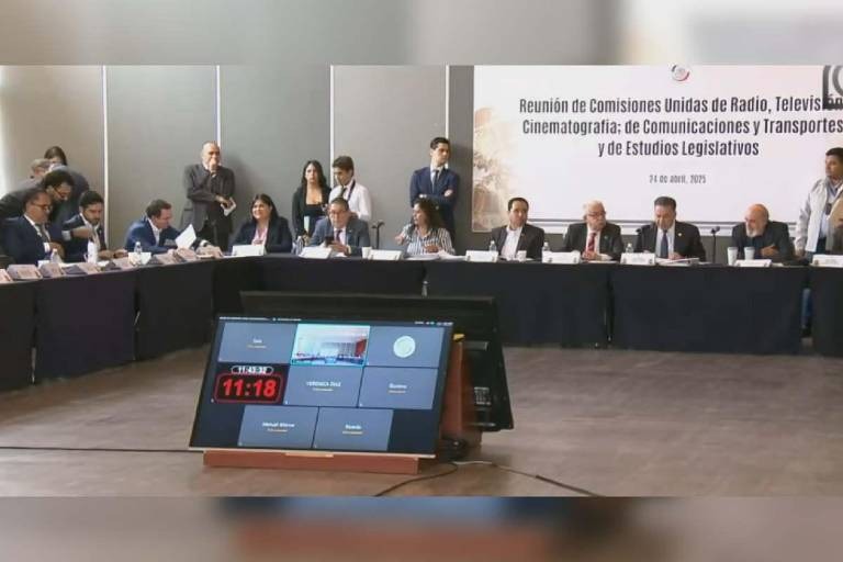 Comisiones del senado