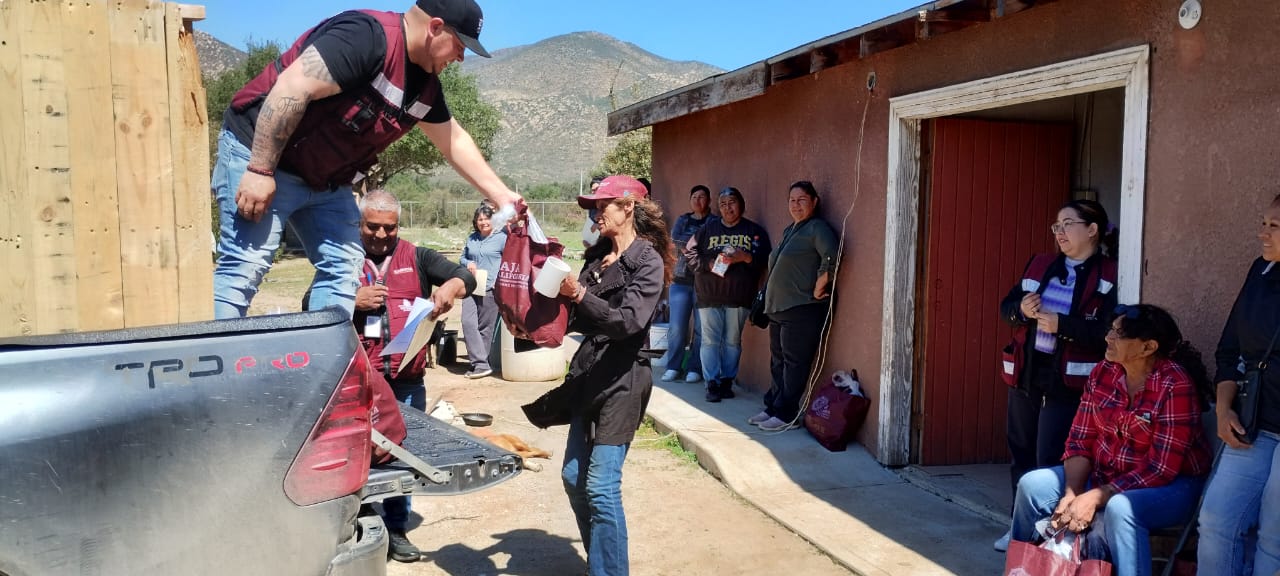 Comunidades indigenas