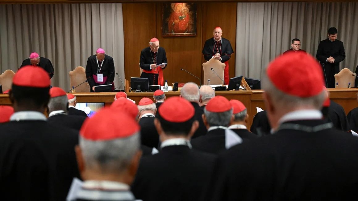 Conclave cnn