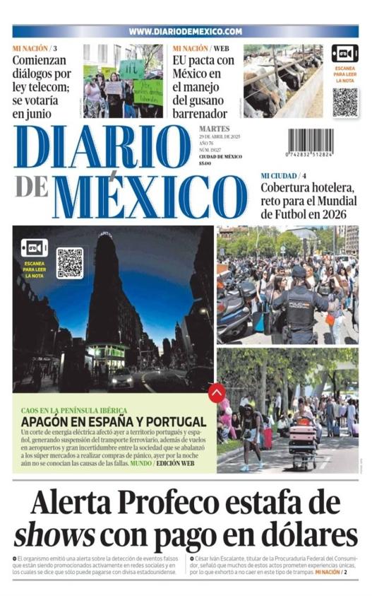 Diario de México