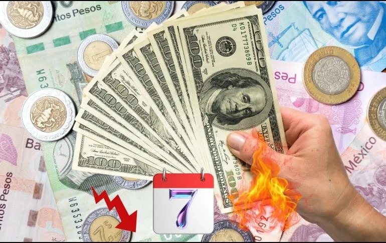 Dolar - Informador.mx