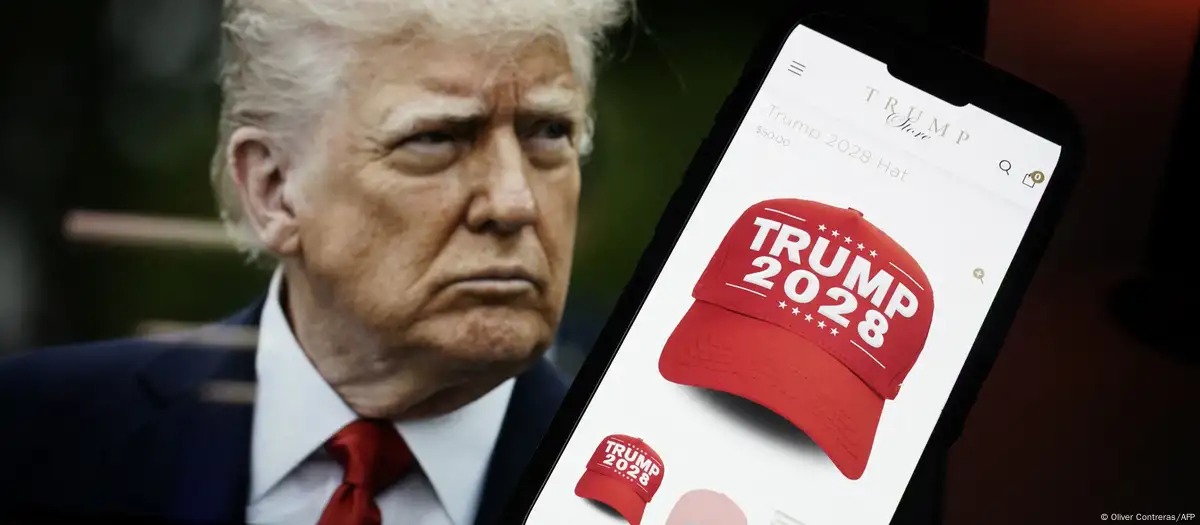 Donald trump dw