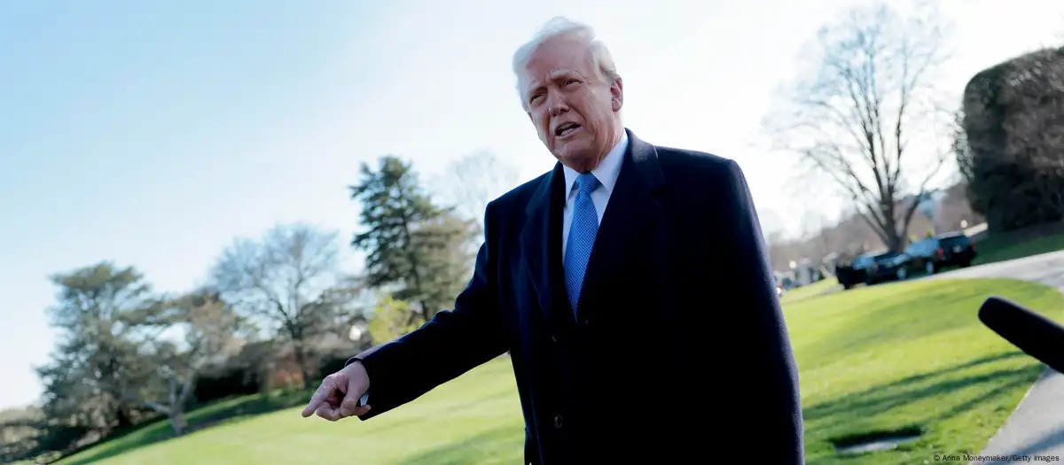 Donald Trump DW