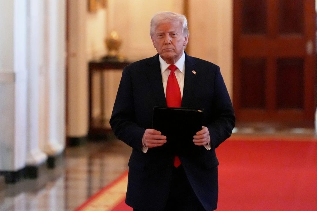 Donald Trump - El Financiero