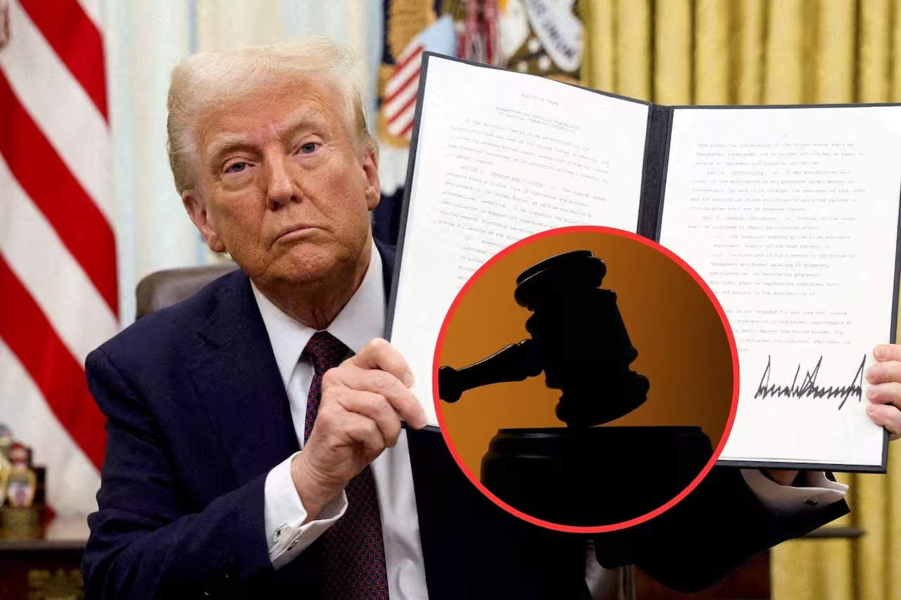 Donald Trump El Imparcial