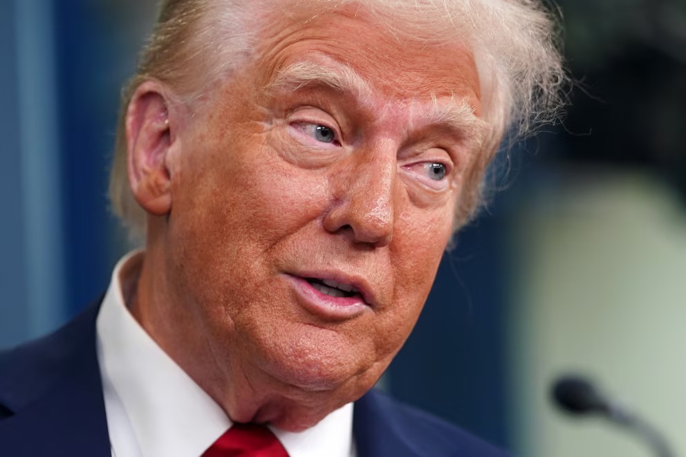 Donald Trump Infobae