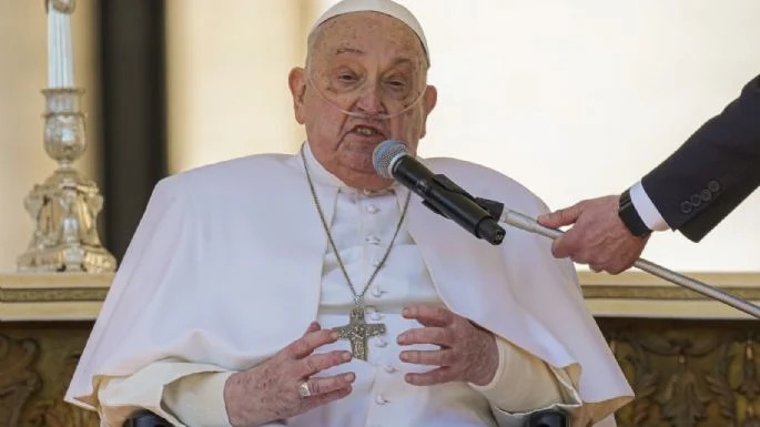 El Papa - Proceso