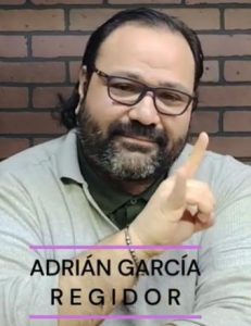 El Regidor Adrián García no habla del Reglamento de Autismo en Ensenada