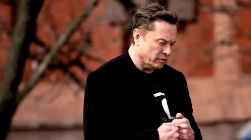 Elon Musk - BBC