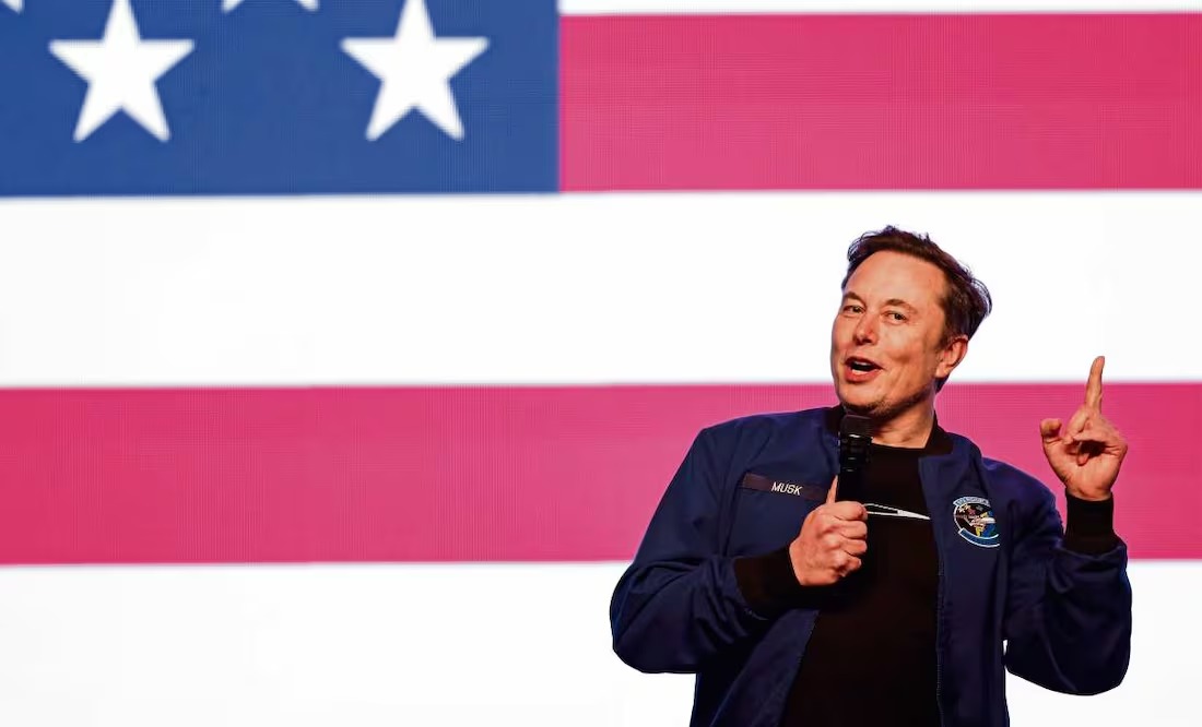 Elon Musk - El Universal
