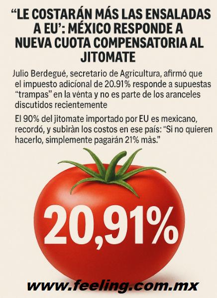 Ensaladas más cara en EEUU