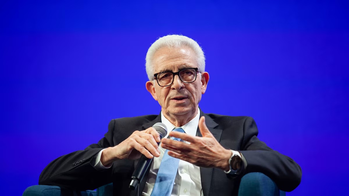 Ernesto Zedillo el financiero
