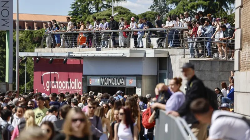 España portugal apagon BBC