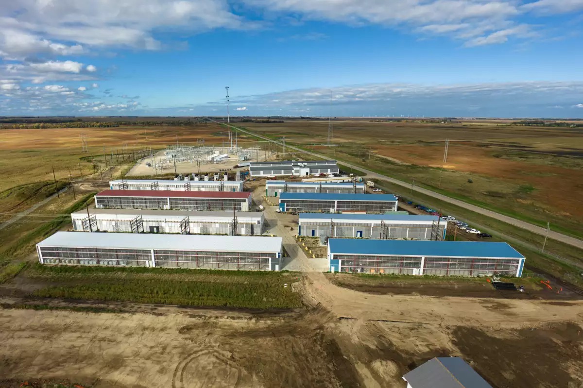Expansión - data centers