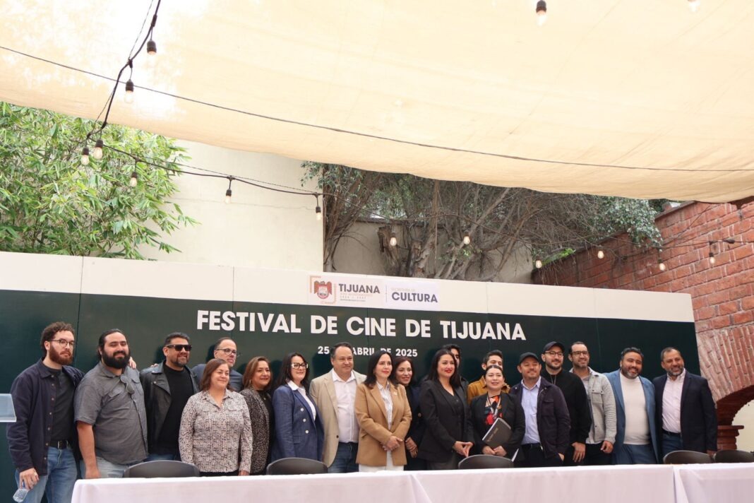 Festival de Cine Tijuana ZetaTijuana