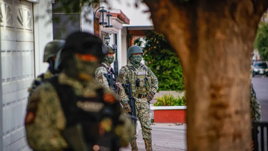 FGE Comandante Milenio