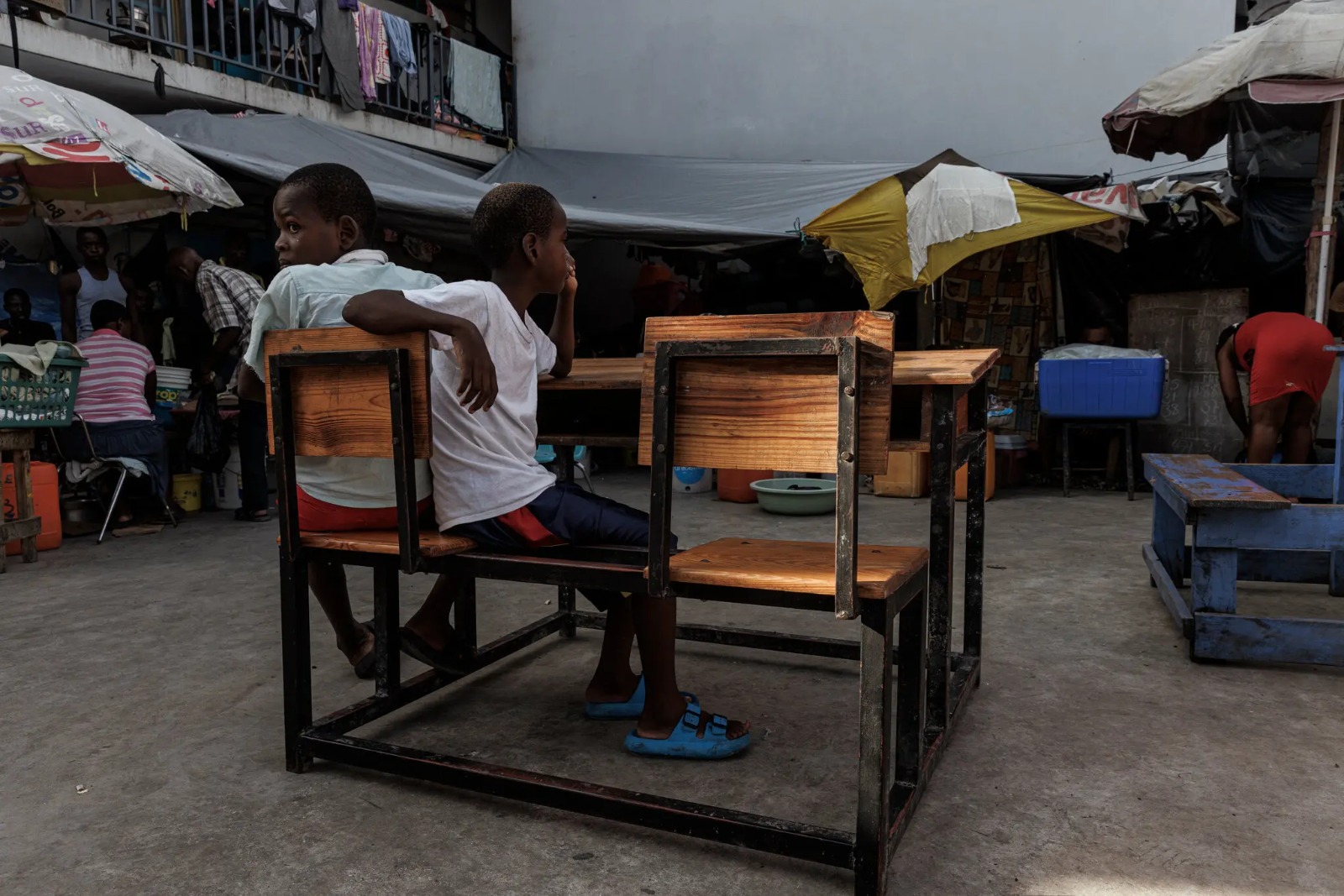 Haiti - nytimes