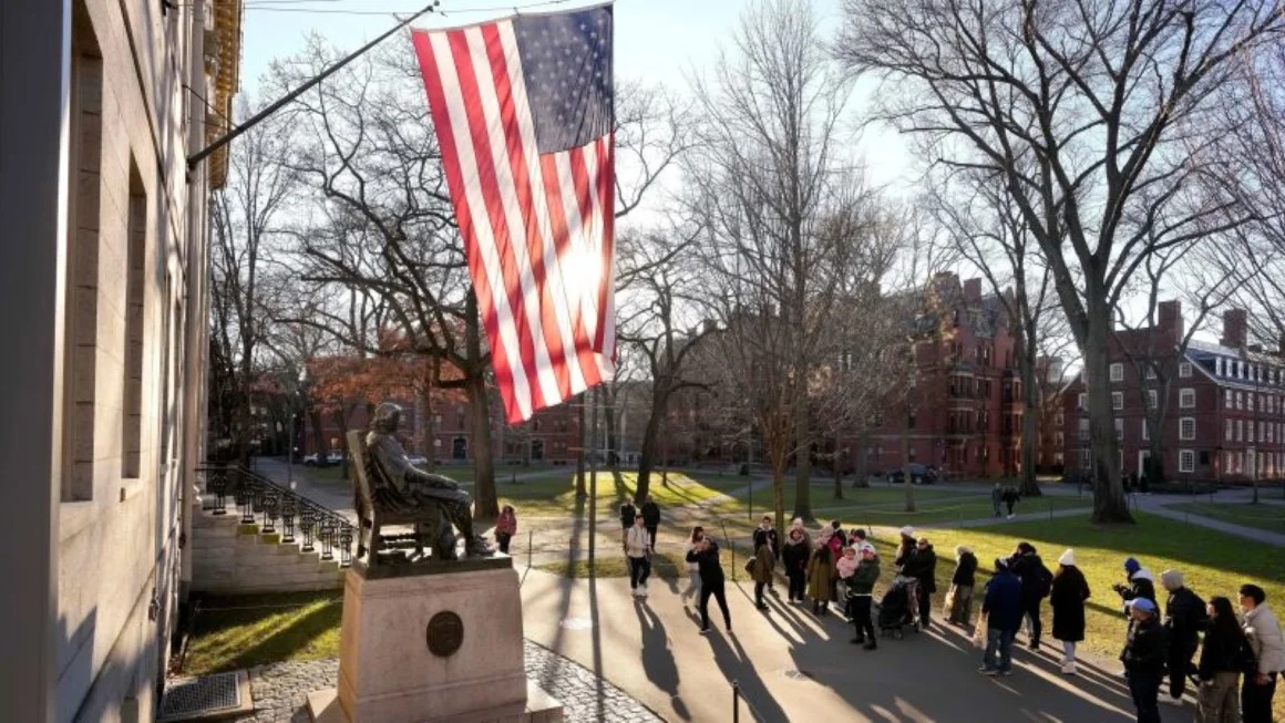 Harvard Trump CNN