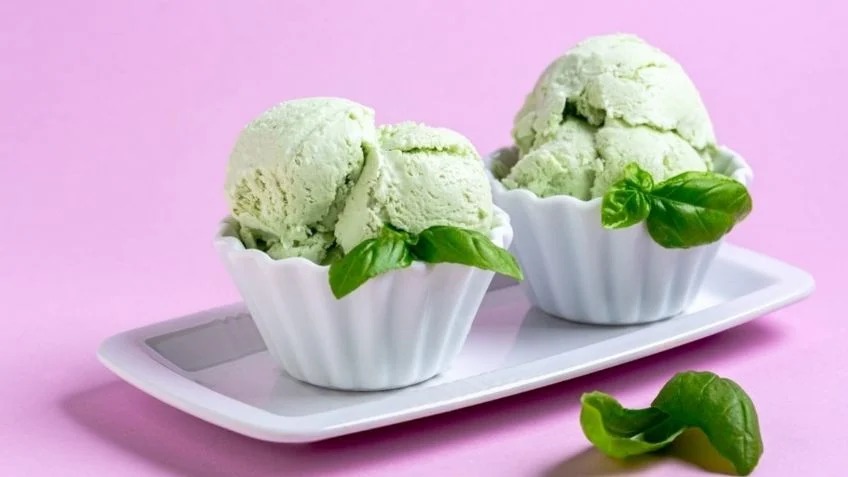 Helado de albahaca gastrolabweb