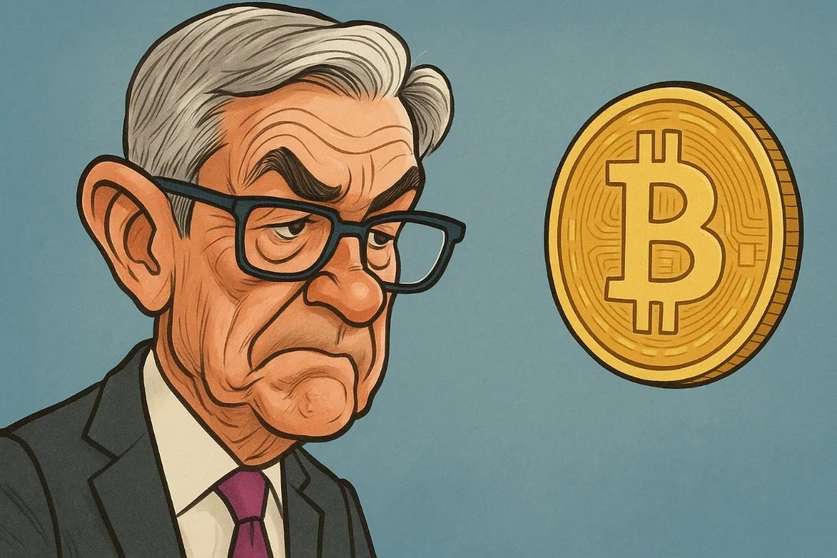 Jerome powell bitcoin - criptodencia