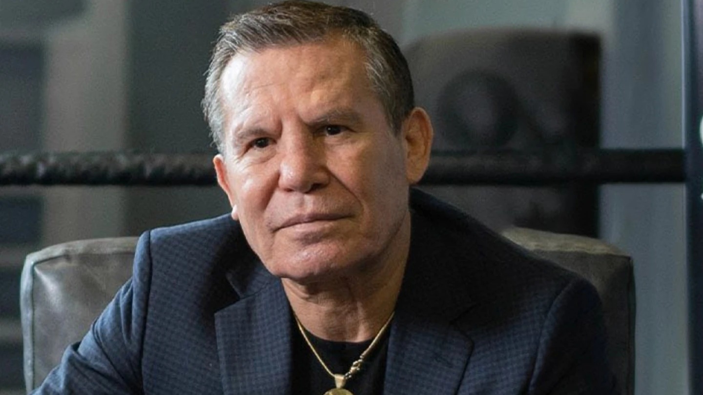 Julio cesar chavez