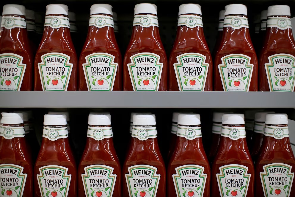 Ketchup heinz - infobae